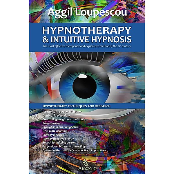 Hypnotherapy and Intuitive Hypnosis, Aggil Loupescou