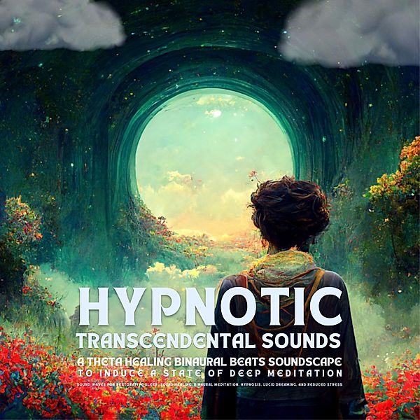 Hypnotic Transcendental Sounds - 1 - Hypnotic Transcendental Sounds - A Theta Healing Binaural Beats Soundscape To Induce A State Of Deep Meditation, Hypnotic Transcendental Sounds