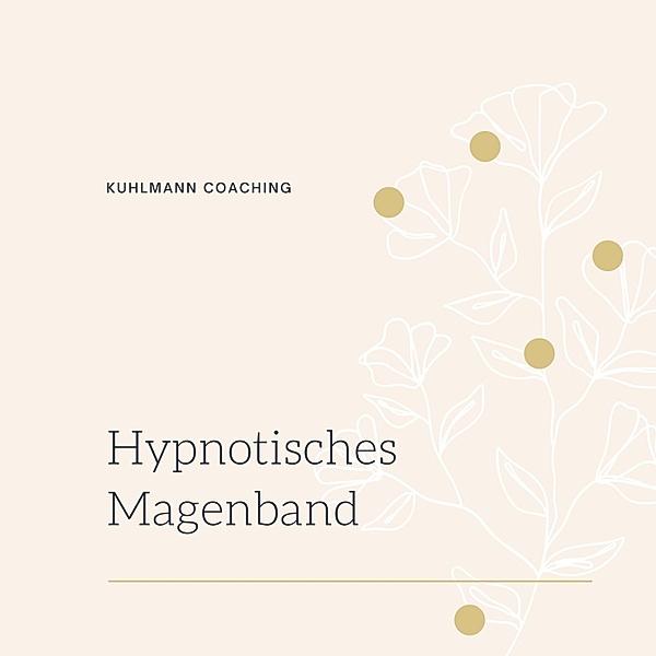 Hypnotisches Magenband, Rieke Kuhlmann