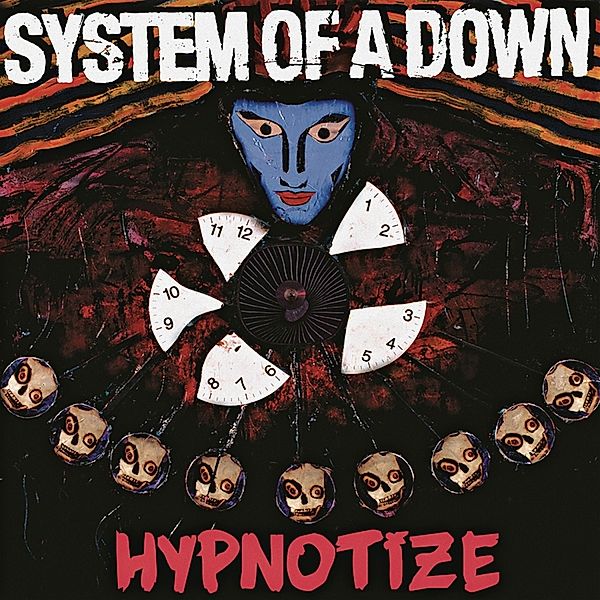 Hypnotize (Vinyl), System Of A Down