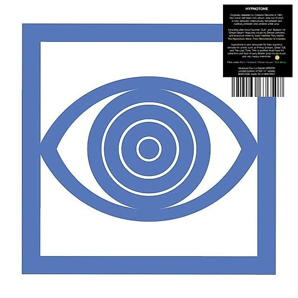Hypnotone (White Lp) (Vinyl), Hypnotone