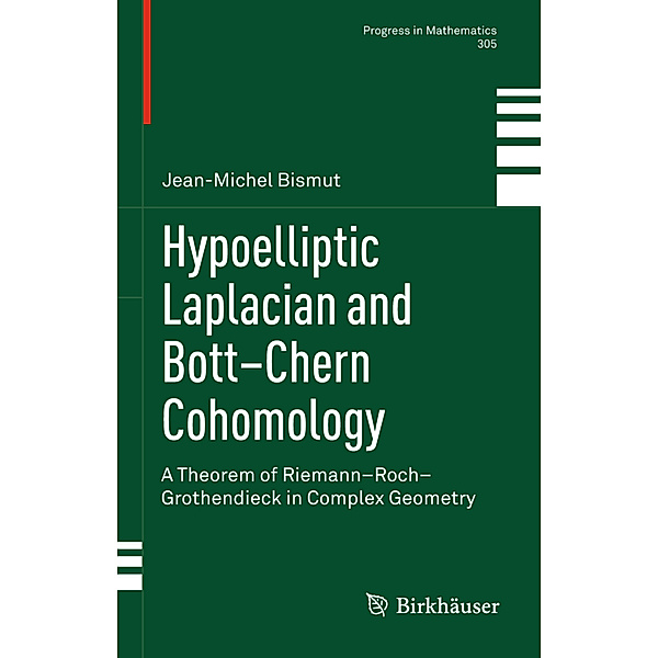 Hypoelliptic Laplacian and Bott-Chern Cohomology, Jean-Michel Bismut