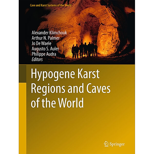 Hypogene Karst Regions and Caves of the World