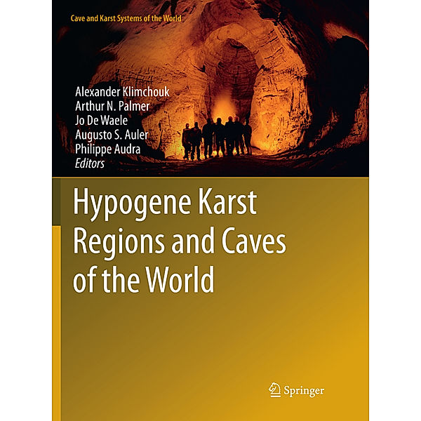 Hypogene Karst Regions and Caves of the World