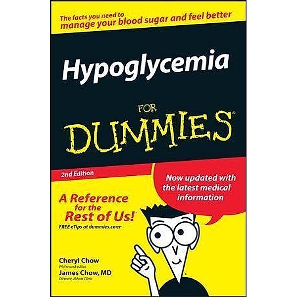 Hypoglycemia For Dummies