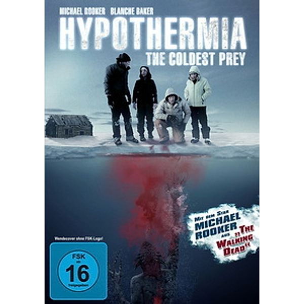 Hypothermia - The Coldest Prey, James Felix McKenney