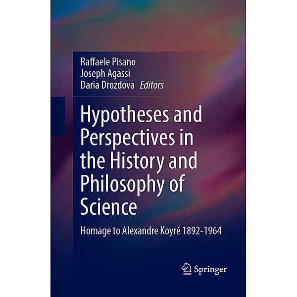 Hypotheses and Perspectives in the History and Philosophy of Science