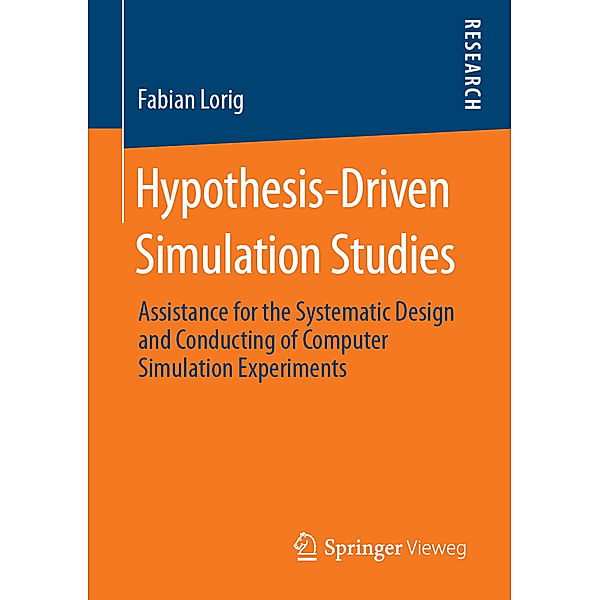 Hypothesis-Driven Simulation Studies, Fabian Lorig