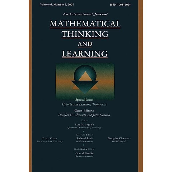 Hypothetical Learning Trajectories