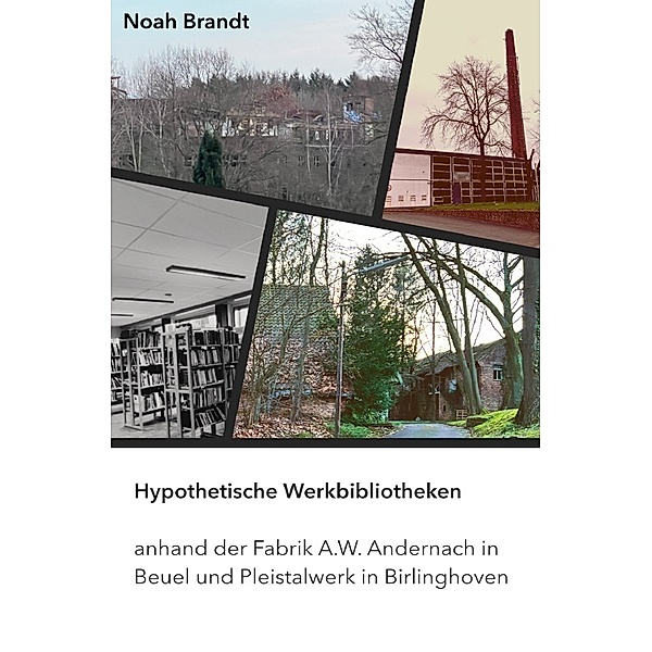 Hypothetische Werkbibliotheken, Noah Brandt