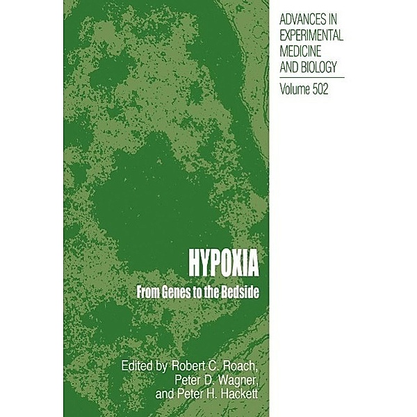 Hypoxia / Advances in Experimental Medicine and Biology Bd.502