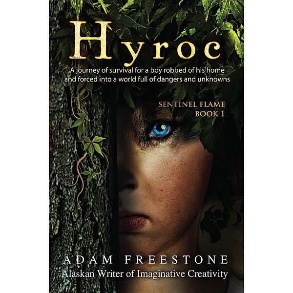 Hyroc, Adam Freestone