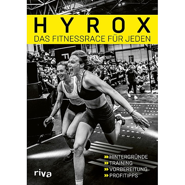 Hyrox - das Fitnessrace für jeden, Hyrox
