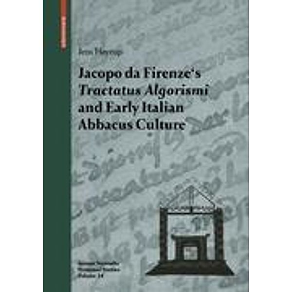 Høyrup, J: Jacopo da Firenze. Tractatus algorismi, Jens Høyrup