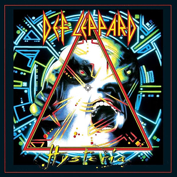 Hysteria, Def Leppard