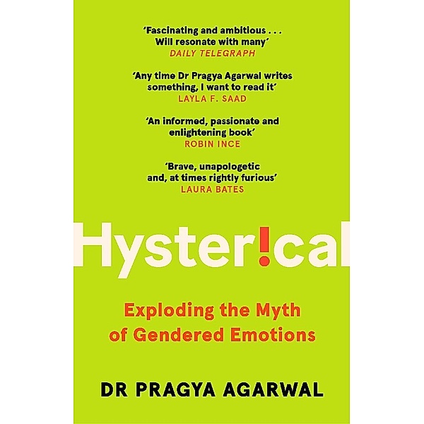 Hysterical, Pragya Agarwal