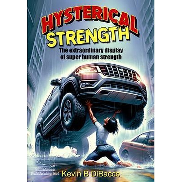 Hysterical Strength-The extraordinary display of super human strength, Kevin B Dibacco