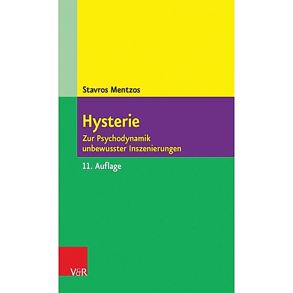 Hysterie, Stavros Mentzos