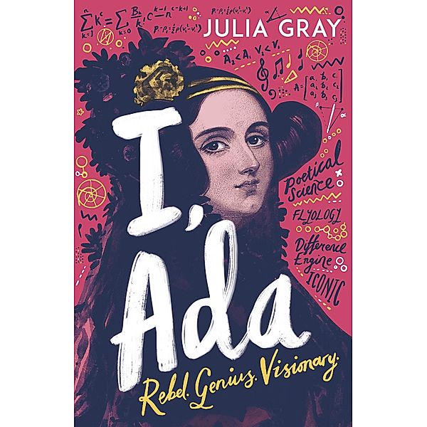 I, Ada, Julia Gray