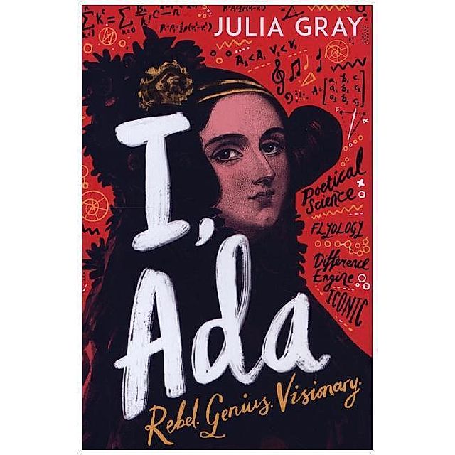 I, Ada Buch von Julia Gray versandkostenfrei bei Weltbild.de bestellen