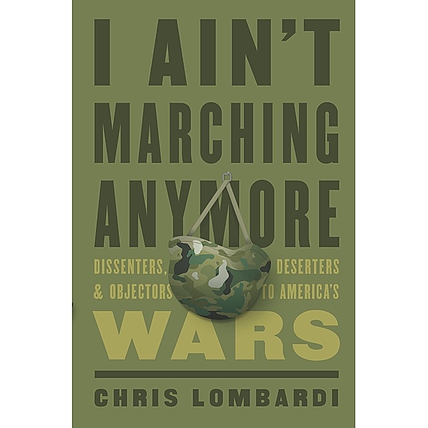 I Ain't Marching Anymore, Chris Lombardi