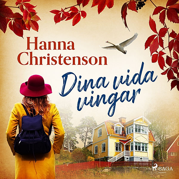 I alla sina dagar - 4 - Dina vida vingar, Hanna Christenson