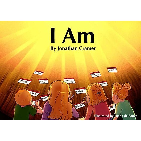 I Am, Jonathan Cramer