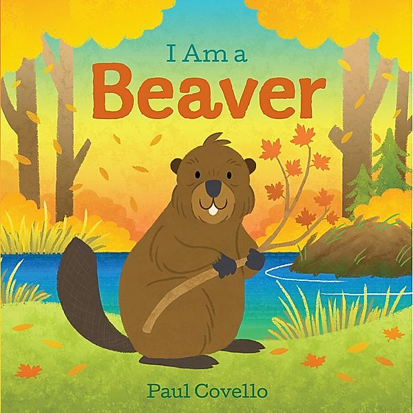 I Am a Beaver, Paul Covello