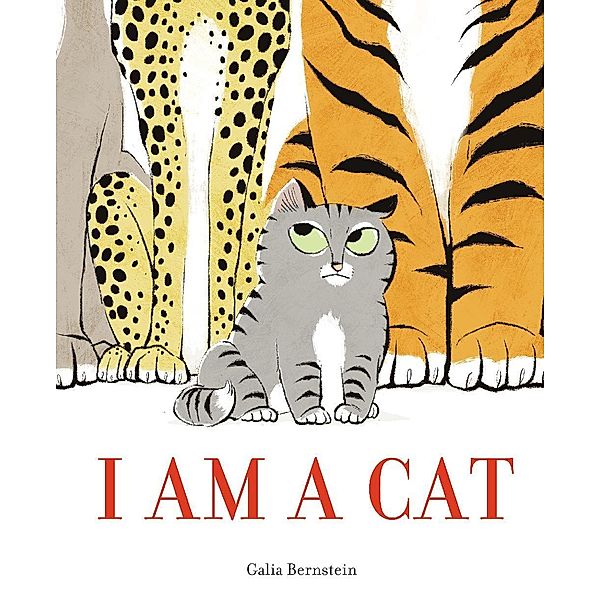 I Am a Cat, Galia Bernstein