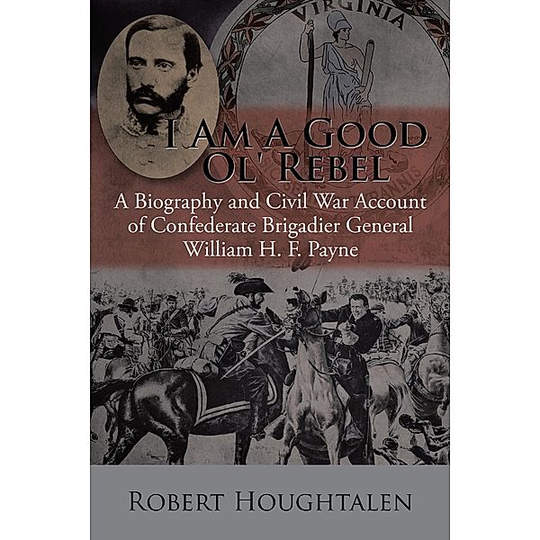 I Am a Good Ol' Rebel, Robert Houghtalen