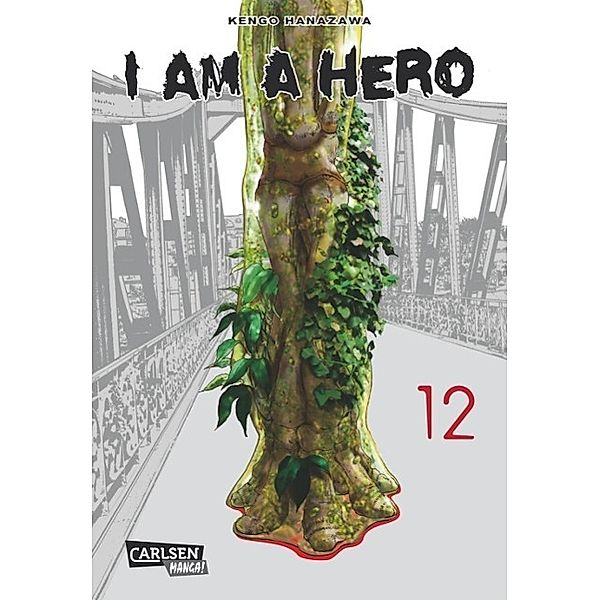 I am a Hero Bd.12, Kengo Hanazawa