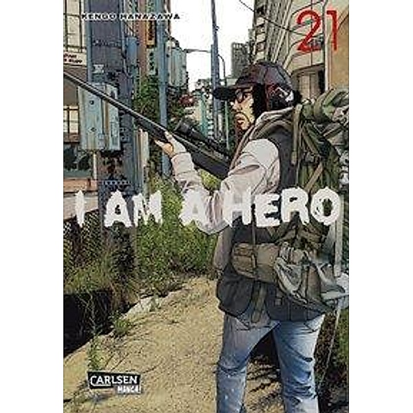 I am a Hero Bd.21, Kengo Hanazawa