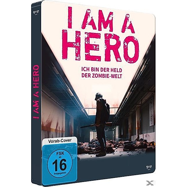 I am a Hero Collector's Edition, Shinsuke Sato