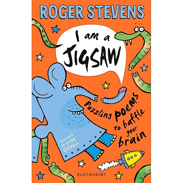 I am a Jigsaw / Bloomsbury Education, Roger Stevens