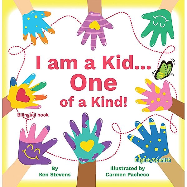 I Am a Kid...  One of a Kind!, Ken Stevens