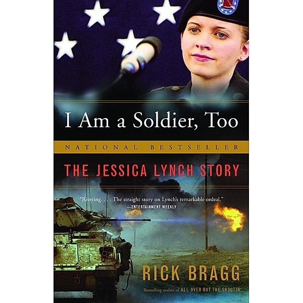 I Am a Soldier, Too, Rick Bragg