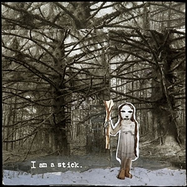 I Am A Stick (Vinyl), Baby Dee