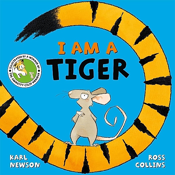 I am a Tiger, Karl Newson