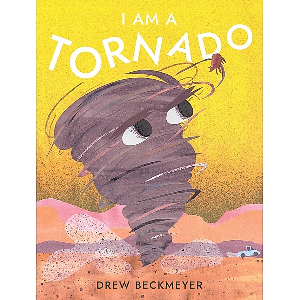 I Am a Tornado, Drew Beckmeyer