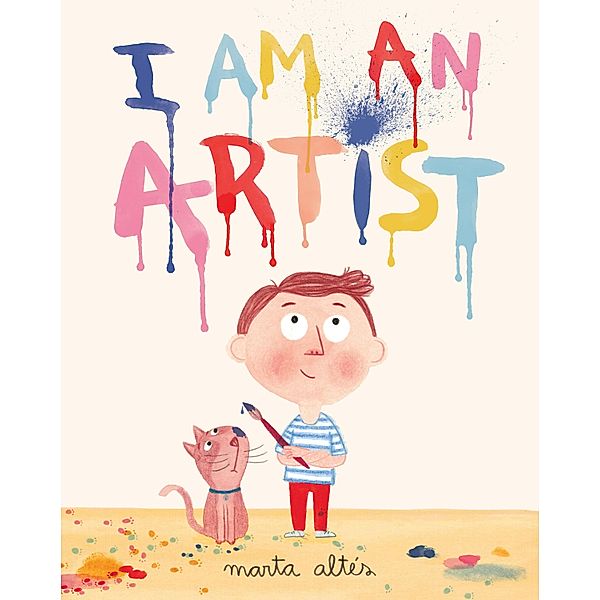 I Am An Artist, Marta Altés