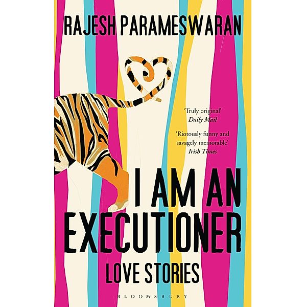 I Am An Executioner, Rajesh Parameswaran