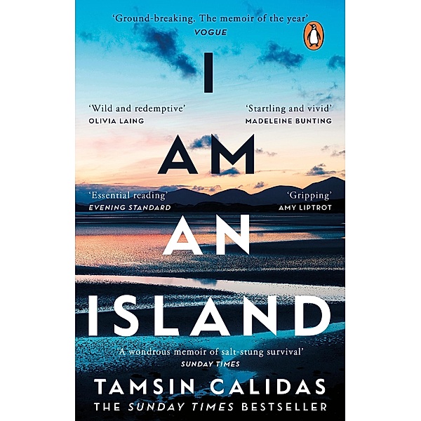 I Am An Island, Tamsin Calidas