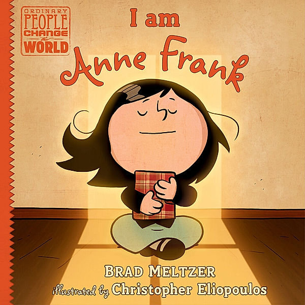 I am Anne Frank, Brad Meltzer