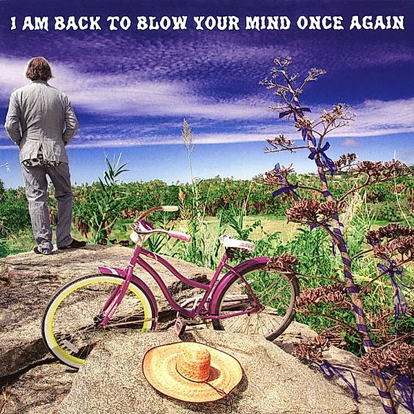 I Am Back To Blow Your Mind Once Again (Vinyl), Peter Buck