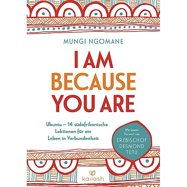 I am because you are, Mungi Ngomane