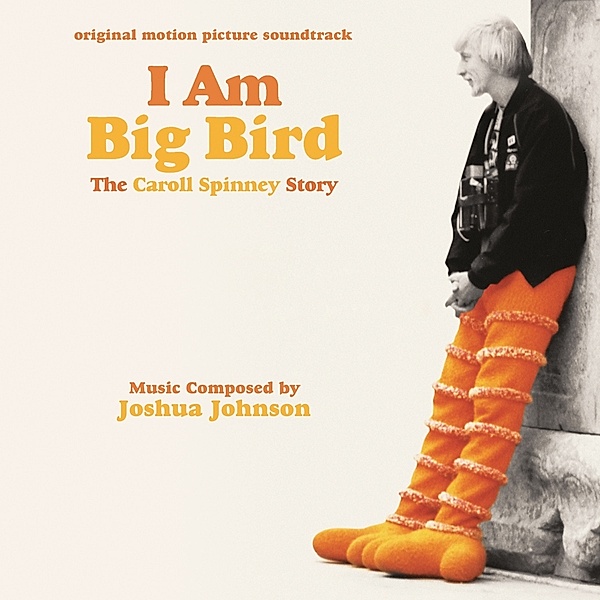 I Am Big Bird: The Carroll Spinney Story, Joshua Johnson