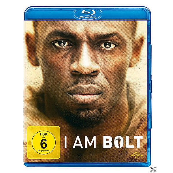 I Am Bolt, Neymar da Silva Santos Júnior Serena... Usain Bolt