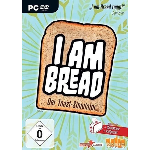 I Am Bread: Der Toast-Simulator (Pc)