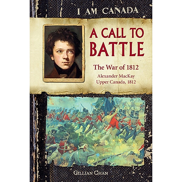 I Am Canada: A Call to Battle, Gillian Chan
