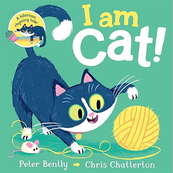 I am Cat, Peter Bently
